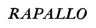 RAPALLO trademark