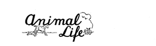 ANIMAL LIFE