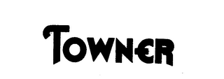 TOWNER trademark
