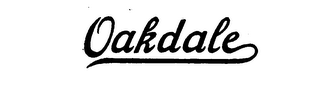 OAKDALE trademark
