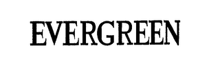 EVERGREEN trademark