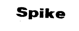 SPIKE trademark