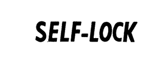 SELF-LOCK trademark