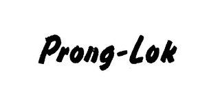 PRONG-LOK trademark