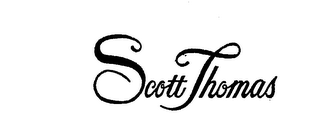 SCOTT THOMAS