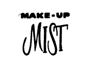 MAKE-UP MIST