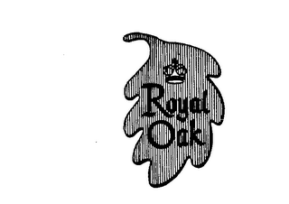 ROYAL OAK trademark