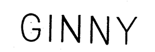 GINNY trademark