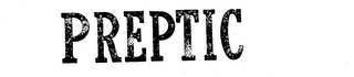 PREPTIC trademark