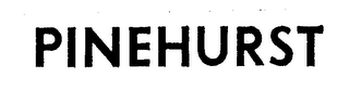 PINEHURST trademark