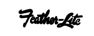 FEATHER-LITE trademark