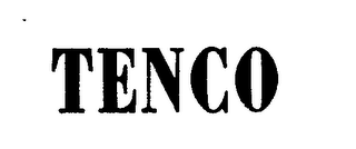 TENCO trademark