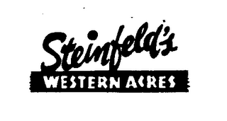 STEINFELD'S WESTERN ACRES