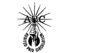 ABC AUDITED PAID CIRCULATION