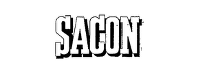 SACON trademark