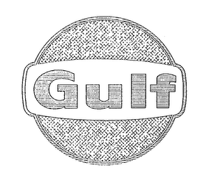 GULF trademark
