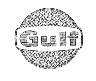GULF trademark