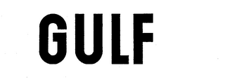GULF trademark