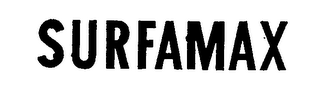 SURFAMAX trademark