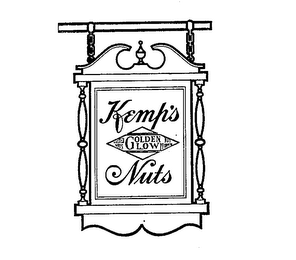 KEMP'S GOLDEN GLOW NUTS