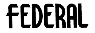 FEDERAL trademark
