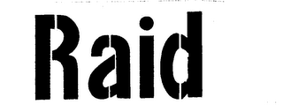 RAID trademark