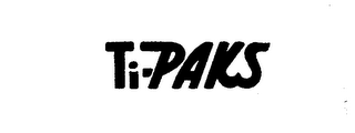 TI-PAKS