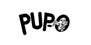 PUP-O trademark