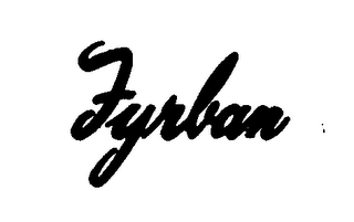 FYRBAN