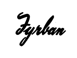 FYRBAN