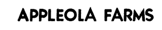 APPLEOLA FARMS