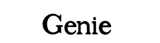 GENIE trademark