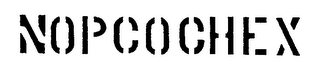 NOPCOCHEX trademark