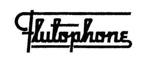 FLUTOPHONE trademark