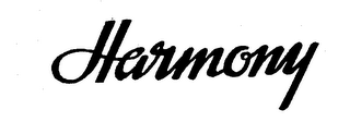 HARMONY trademark