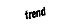 TREND trademark