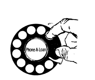 PHONE-A-LOAN trademark
