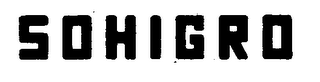 SOHIGRO