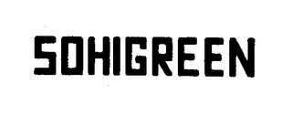 SOHIGREEN