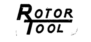 ROTOR TOOL