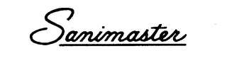 SANIMASTER trademark