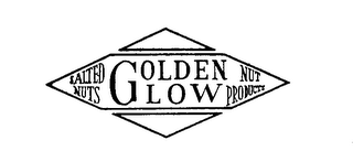 GOLDEN GLOW SALTED NUTS NUT PRODUCTS