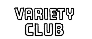 VARIETY CLUB