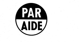 PAR AIDE trademark