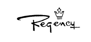 REGENCY trademark