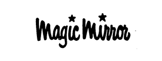 MAGIC MIRROR trademark