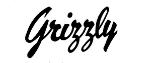 GRIZZLY trademark