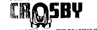 CROSBY trademark