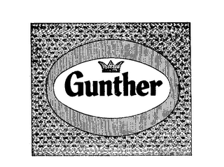 GUNTHER trademark