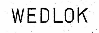 WEDLOK trademark